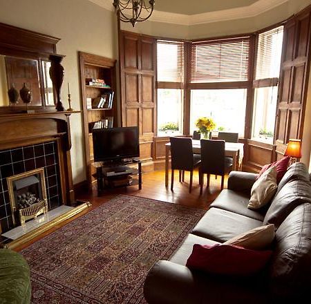 Cloudberry Apartment Edimburgo Camera foto