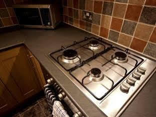 Cloudberry Apartment Edimburgo Esterno foto