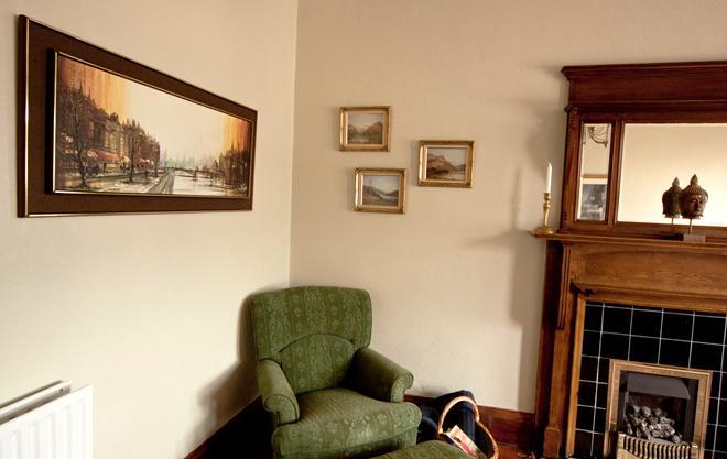 Cloudberry Apartment Edimburgo Camera foto